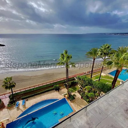 Emp 15, Large Beachside Apartment, El Coral, *