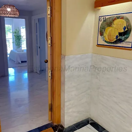 Emp 15, Large Beachside Apartment, El Coral, Apartment