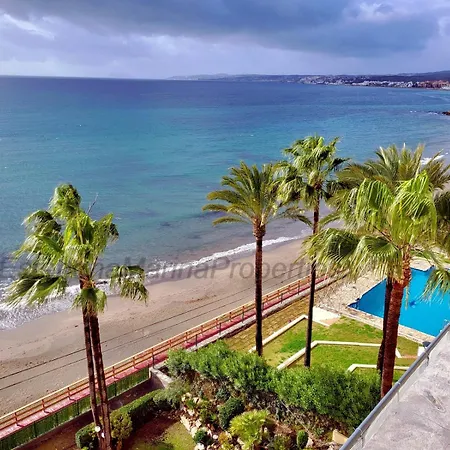 Emp 15, Large Beachside Apartment, El Coral, *