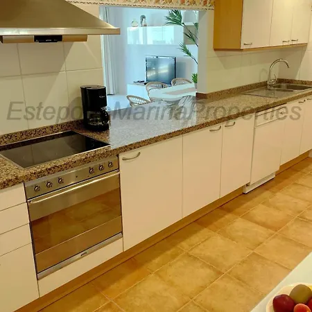 Emp 15, Large Beachside Apartment, El Coral, *
