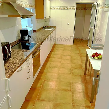 Apartment Emp 15, Large Beachside Apartment, El Coral, *