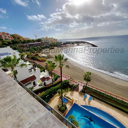 Emp 15, Large Beachside Apartment, El Coral, Διαμέρισμα Εστεπόνα