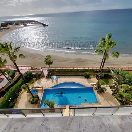 Διαμέρισμα Emp 15, Large Beachside Apartment, El Coral, *