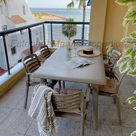Emp 15, Large Beachside Apartment, El Coral, Διαμέρισμα Εστεπόνα